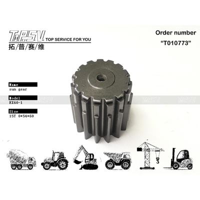 Good price 3027146 EX60-1 Bagger Fahrantrieb 2-stufiges Sonnenrad Maschinen Bagger Schwenkgetriebe mit Planetengetriebe Online