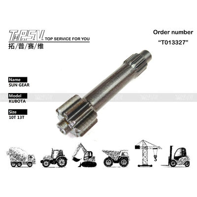 Good price KX20 Baggerfahrt 1. Stufe Sonnenräder in Baggermaschinen Online