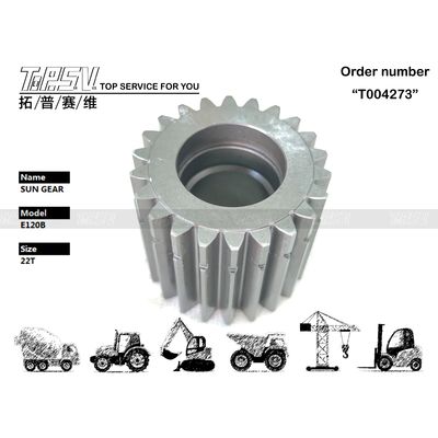 Good price 093-8768 Mühelose Installation E120B Bagger Schwenkgetriebe 2-stufige Sonnenrad-Motor-Teile mit hydraulischem Motorantrieb Online