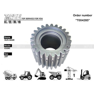 Good price 148-4632 E320C Bagger Schwenkgetriebe 2-stufiges Sonnenrad Motor Stahlmaterial und Wartungsgetriebeöl für Hochleistungsanwendungen Online