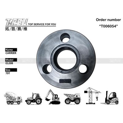 Good price 099-0210 Farbe Schwarz E120B Baggerfahrt 2 Stufenträger Kompatibel mit den besten Baggermarken und -modellen Online