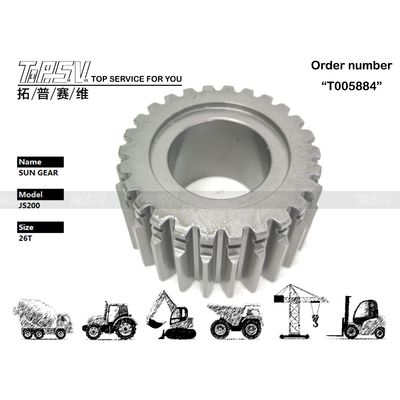 Good price 332/H3925 Energiebergbau JS200 Bagger Fahrt 2 Stufe Sonnenräder Planetenreduktor Kompatibel mit verschiedenen Baggermodellen Online