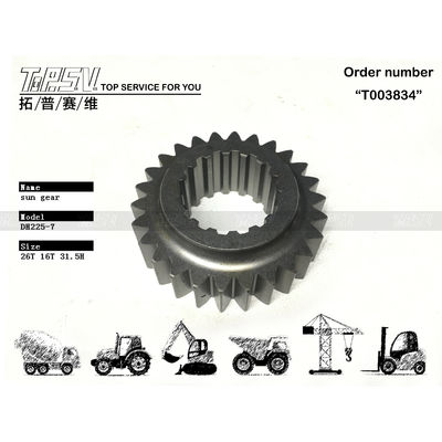 Good price 104-00047A 130425-00001 Hochpräzision DH225-7 Bagger Schwing 1 Stufe Sonnenantrieb Antriebsmotor Die ultimative Lösung für schwere Aufgaben Online