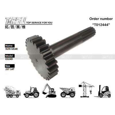 Good price 191-2674 Hochpräzisions-E324D-Bagger-Fahrantrieb 1-stufiges Sonnenradgetriebemotor, kompatibel mit verschiedenen Baggermodellen Online