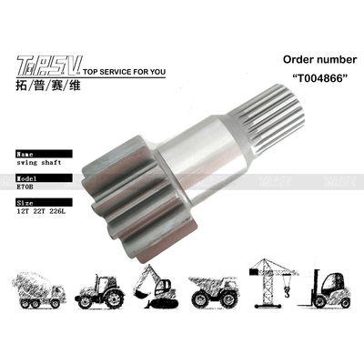 Good price 099-6561 Nahtlose Funktionalität: Zahnradpaarung mit hoher Haltbarkeit für E70B Bagger-Schwenkgetriebemotor-Teile Online
