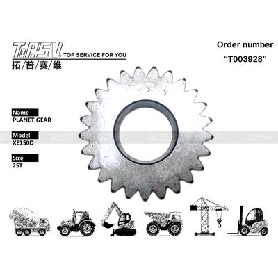 Good price Bestellen Sie jetzt XE150D Bagger-Schwenkgetriebe-Planetenradteile für Ihr Unternehmen Online