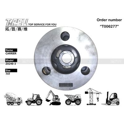 Good price 1032487 ZX240-3 Baggerfahrt 3-stufiger Träger für Maschinenreparaturwerkstätten Verpackungsgröße Abhängig von Verpackungsart und Stahlmaterial Online