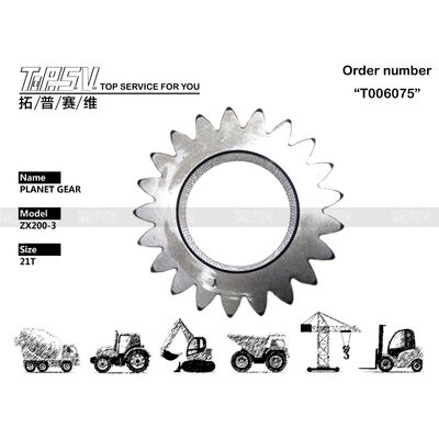 Good price 3082155 Baumaschinen ZX200 Bagger Reisen 2 Stufe Planetenrad mit reduzierter Effizienz und Leistung von Drehrädern Online