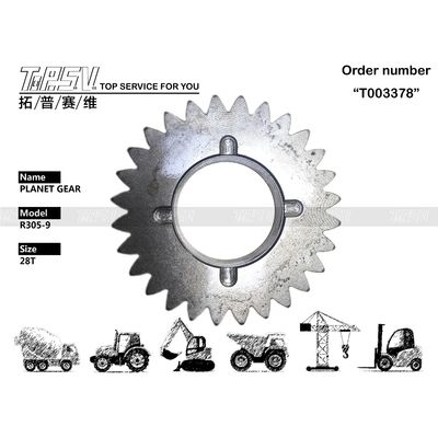 Good price Bild anzeigen Zahnnummer enthalten R305-9 Bagger Schwenkgetriebe 1 Stufe Getriebeteile mit Planetengetriebe Online