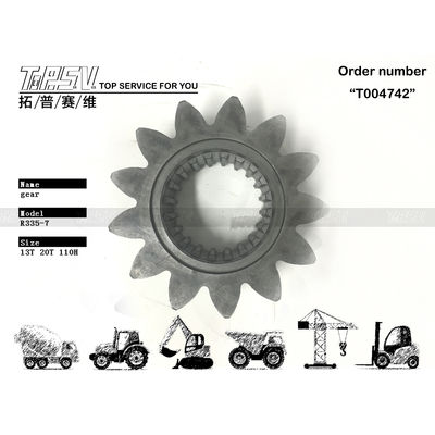 Good price Verwendet in R335-7 Bagger Schwing Big Gear Maschinen Bagger Reisen Motorteile für den Energiebergbau Online