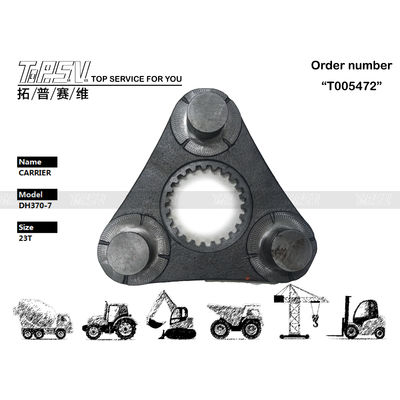Good price Heavy Duty DH370-7 Excavator Travel 1 Stage with Planetary Carrier Reducer and Heavy-Duty Workhorse Online