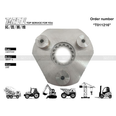 Good price Gear Meshing Installation Heavy Duty SK07-1 Excavator Swing 1 Stage Carrier for and Durable Performance in Heavy-Duty Applications Online