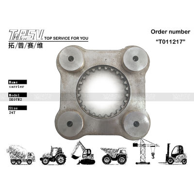 Good price Easy Installation SK07N2 Excavator Swing 1 Stage Planetary Carrier with Dealed Bag Packaging and Availability Online