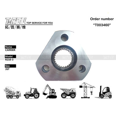 Good price Black R210-3 Excavator Swing 1 Stage Planetary Carrier and Ready to Ship View Image Online