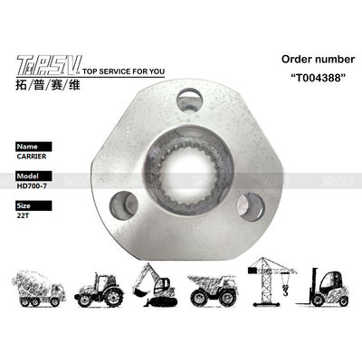 Good price Transport Packaging Dealed Bag HD700-7 Excavator Swing 2 Stage Planetary Carrier for Compatible Brands and Models View Image Online