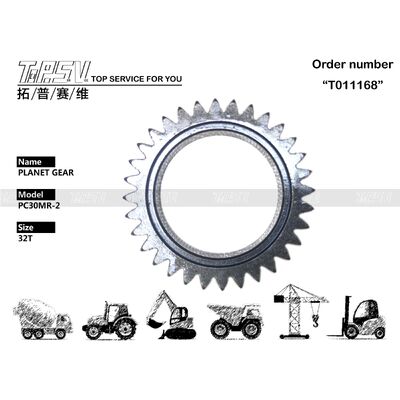 Good price FUFZD8718-1-06 PC30MR-2 Baggerfahrt 2 Stufe Planetenfahrzeug Online