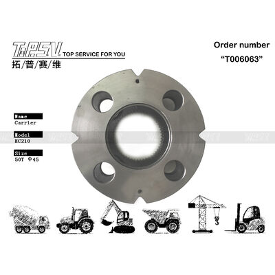 Good price SA7117-30210 Zahnradnetzanlage EC210 Bagger Fahrt 2 Stufe Träger hydraulische Vorrichtung aus Stahlmaterialien zur Lieferung und hydraulische Kraftübertragung Online