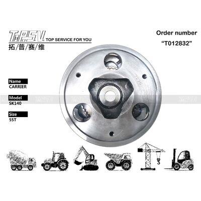 Good price XKAY-01773 Hydraulischer Motor Antrieb Schwerlast DH150-7 Bagger Fahrt 2 Stufen Träger leistungsstarke Baumaschine geeignet für Bergbau und groß angelegte Erdbewegung Online