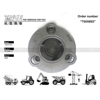 Good price 20Y-27-13230 Planetärer Reduktor PC200-5 Bagger Fahrt 2 Stufe Planetärer Träger Hydraulischer Motor Antrieb Kompatibel mit Bagger Marken Modelle Langlebige Leistung Online