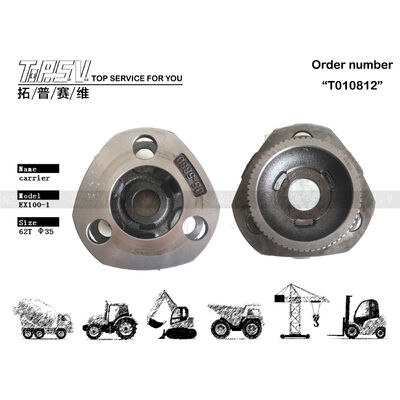 Good price 1009808 Installationsgetriebe Verzahnung EX100-1 Bagger Fahrantrieb 3-stufiges Trägersystem, geeignet für anspruchsvolle Bauumgebungen und Schwerlastaufgaben Online