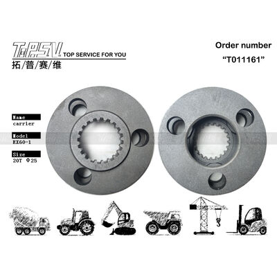 Good price 2024086 EX60-1 Baggerschwing 1 Stufe Planetträger kompatibel mit Baggermarken Modelle Ersatzteil für eine optimale Baggerfunktionalität Online