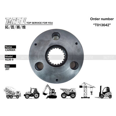 Good price 39Q6-12260 R220-9 Baggerschwing 1-Stufen-Trägervorrichtung Kritische Komponente für die Mobilität von Baggern zur Steigerung der Produktivität auf Baustellen und Bergbaustellen Online