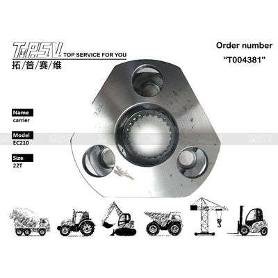 Good price SA7118-30210 Hydraulikmotorantrieb Schwerlast EC210 Bagger Schwenkantrieb 2-stufige Trägerausführung mit robuster Bauweise und Leistung, ideal für schwere Bauprojekte Online