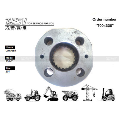 Good price HHI-05-WP09 Stahl R55-7 Baggerschwing 2-Stufen-Trägervorrichtung Langlebiger Baugerätebestandteil geeignet für verschiedene Baggermodelle Online