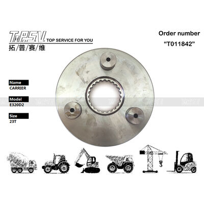 Good price 378-9609 E320D2 Bagger Schwing 1 Stufe Träger Ersatzteil Verpackungsgröße Abhängig von Verpackungsart Entworfen, um die Leistung und Langlebigkeit des Baggers zu verbessern Online