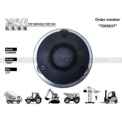 Good price 1.429-00017 Exkavator Durable TM07 Exkavator Reisen 1 Stufe Träger für schwere Exkavator Anwendungen und verbesserte strukturelle Integrität hergestellt Online