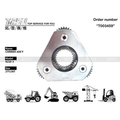 Good price R210-3 Bagger-Swing 1-Stufen-Träger ASSY Teile für Swing-Antrieb Bagger-Ersatzteile Online