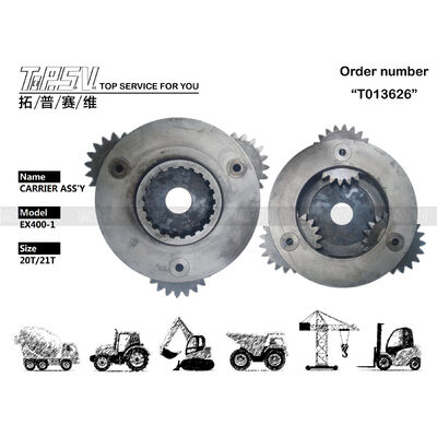 Good price EX400-1 Bagger Fahrantrieb 1-Stufen-Träger-ASSY Teile für Fahrantrieb Bagger Ersatzteile Online