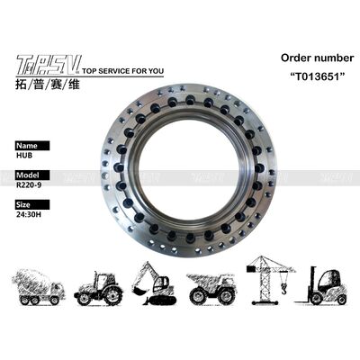 Good price R220-9 Exkavator Reise Endantriebsknotenpunkt 39Q6-42160 mit Rissbeständigkeit Online
