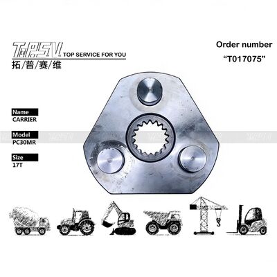 Good price PC30MR-Bagger-Reise-1-Stadiums-Fördermaschine-Teile für Fahrantriebs-Bagger-Ersatzteile Online