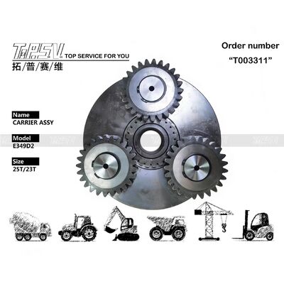 Good price E349D2 Bagger-Swing 1-Stufen-Träger ASSY Teile für Swing-Antriebsbagger-Ersatzteile Online