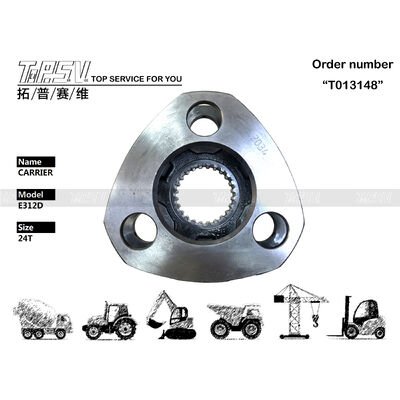 353-0536 E312D-Bagger-Schwingen 2-Stufen-Fördermaschinen-Teile für Ersatzteile für Schwenkantriebsbagger