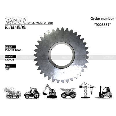 Good price 333-2992 Stadiums-Planetengetriebe-Teile der Bagger-Reise-2 E320D2 für Fahrantriebs-Bagger-Ersatzteile Online