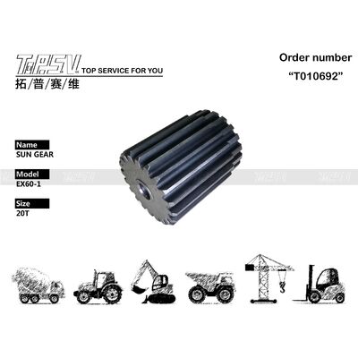 Good price 3039391 Getriebeöl EX60-1 Bagger Schwenkgetriebe 2-stufiges Sonnenradgetriebe Online