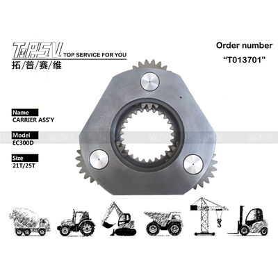 Good price VOE14599946 EC300D Baggerfahrt 1 Stufe Träger ASSY Teile für die Fahrtantrieb Bagger Ersatzteile Online